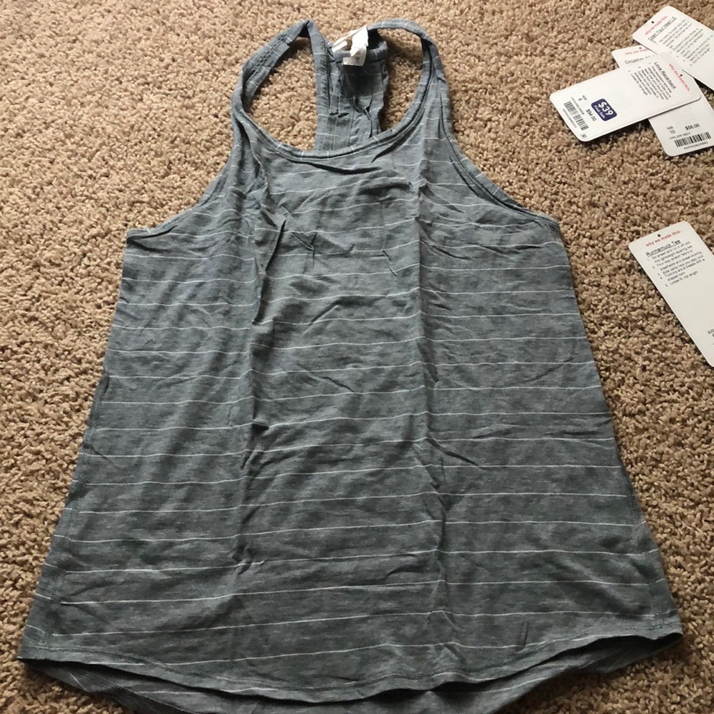 Yogi everyday tank
